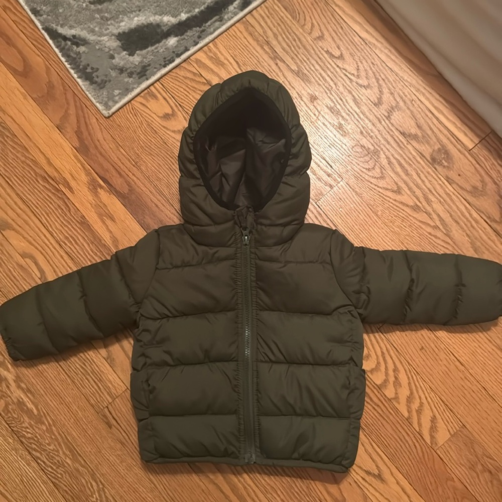 18-24 boy puffer jacket